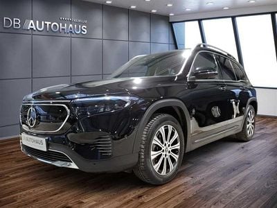 Gebraucht Mercedes EQB300 167 kW (228 PS) 2023 Schwarz SUV