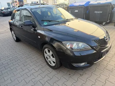 Gebraucht Mazda 3 Inclusive 150 PS (110 kW) 2005 Other Limousine
