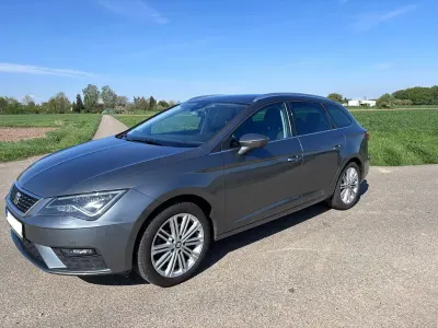 Używany Seat Leon ST