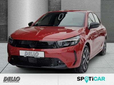 Neu Opel Corsa 110 PS (80 kW) 2025 Kardio rot Kleinwagen