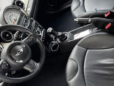 Second-hand Mini Cooper 122 CP (89 kW) 2012 Bej Hatchback