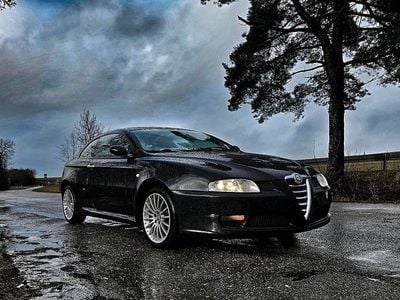 Gebraucht Alfa Romeo GT 166 PS (122 kW) 2004 Schwarz Coupé