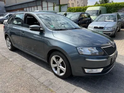 Gebraucht Skoda Rapid