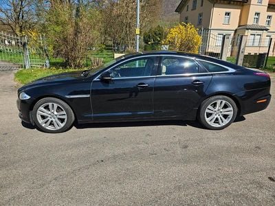 Gebraucht Jaguar XJ 275 PS (202 kW) 2011 Schwarz Limousine