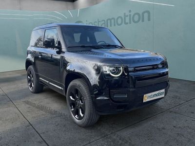 Schwarz Gebraucht 2024 Land Rover Defender SE Dynamic SUV | 77.450 € (Guter Preis)