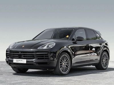 Porsche Cayenne S