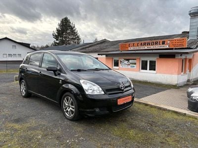 Toyota Corolla Verso