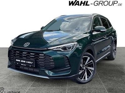 Ny MG ZS Luxury 197 HK (144 kW) 2026 Grön SUV