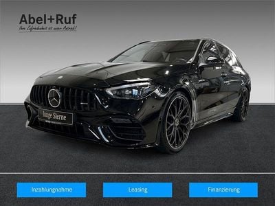 Mercedes C63 AMG