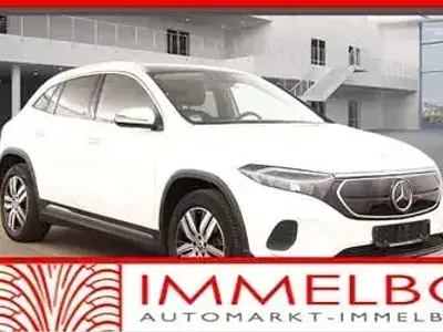 Gebraucht Mercedes EQA300