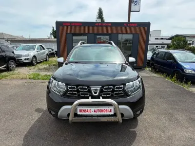 Gebraucht Dacia Duster