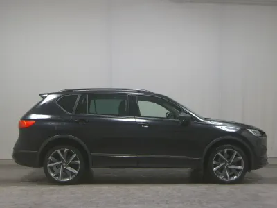 Gebraucht Seat Tarraco 4Drive 200 PS (147 kW) 2020 Schwarz SUV