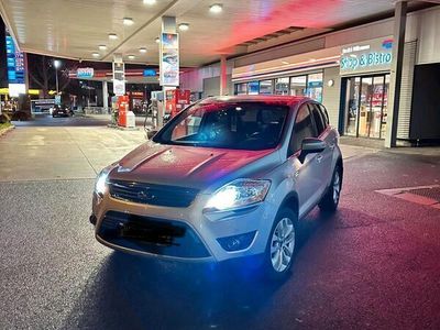 gebraucht Ford Kuga 2.0 TDCI 4x4 Automatik