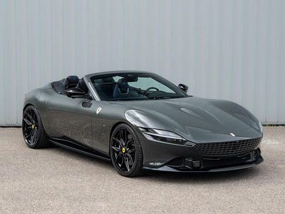 Neu Ferrari Roma 620 PS (456 kW) 2025 Grau Cabrio