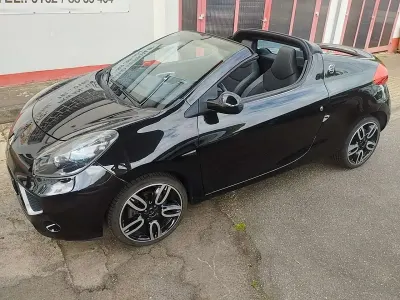 Gebraucht Renault Wind 101 PS (74 kW) 2010 Other Cabrio