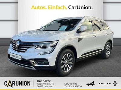 Weiß Gebraucht 2019 Renault Koleos LIMITED SUV | 17.775 € (Fairer Preis)