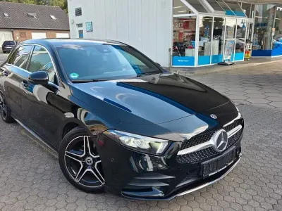 Gebraucht Mercedes A180