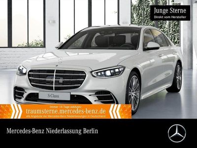 Gebraucht Mercedes S400 AMG 330 PS (242 kW) 2021 Weiß Limousine