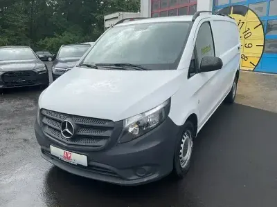 Gebraucht Mercedes Vito 136 PS (100 kW) 2020 Weiß Van