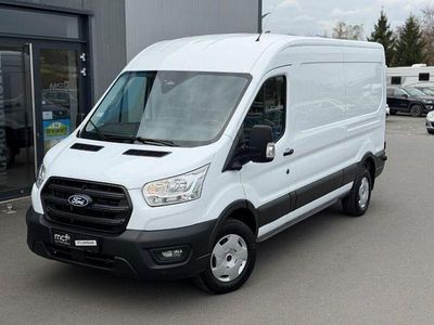Second-hand Ford Transit 131 CP (96 kW) 2024 Alb Van