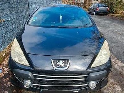 Gebraucht Peugeot 307 109 PS (80 kW) 2006 Schwarz Limousine
