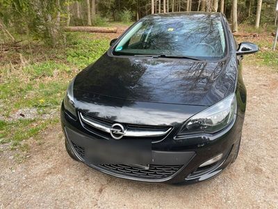 gebraucht Opel Astra 1.4 Turbo ecoFLEX Edition 88kW S/S Edition