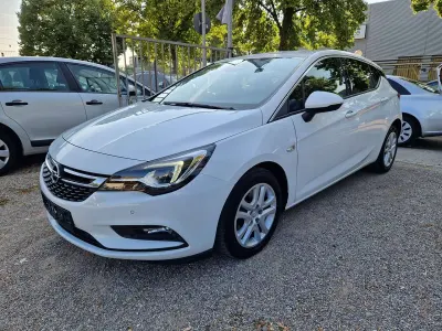 Gebraucht Opel Astra