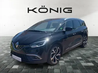 Gebraucht Renault Grand Scénic IV 2022 Schwarz Van / Kleinbus