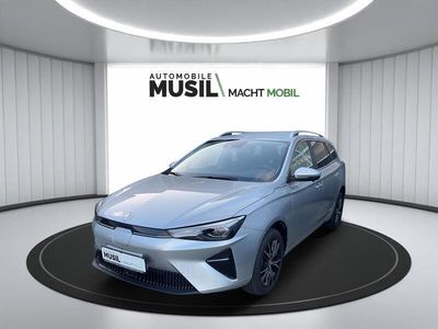 Gebraucht MG MG5 EV Luxury 130 kW (178 PS) 2023 Dover white Kombi