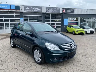 Gebraucht Mercedes B200 136 PS (100 kW) 2005 Van / Kleinbus