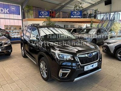 Usata Subaru Forester Platinum 150 CV (110 kW) 2021 Nero SUV