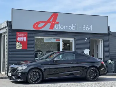 Gebraucht Mercedes C63 AMG