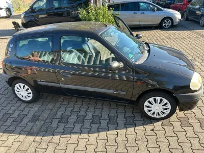 Gebraucht Renault Clio