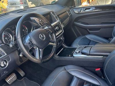 Gebraucht Mercedes ML350 258 PS (189 kW) 2014 Schwarz SUV