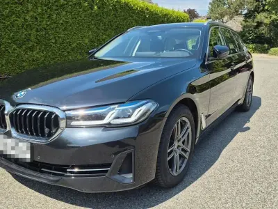 Gebraucht BMW 520