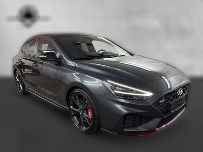 Schwarz metallic Gebraucht 2024 Hyundai i30 N Performance | 32.710 € (Fairer Preis)