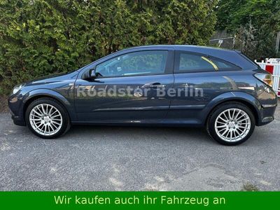 Opel Astra GTC