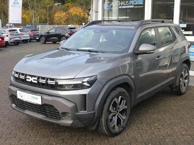 Neu Dacia Duster Expression 131 PS (96 kW) 2025 Grau SUV