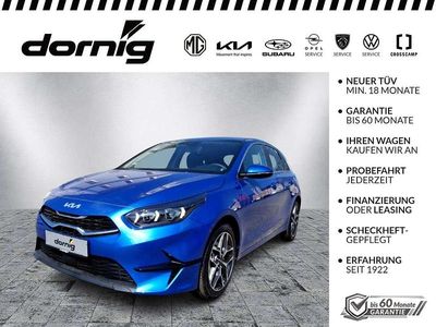 Gebraucht Kia Ceed Spirit 140 PS (102 kW) 2025 Blue flame met. Kleinwagen
