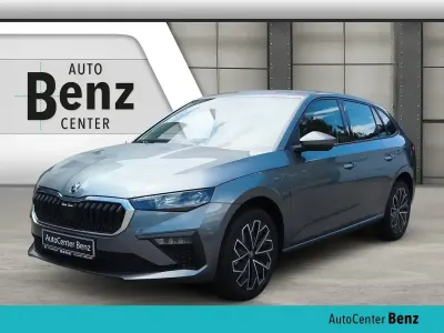 Neu Skoda Scala 150 PS (110 kW) 2026 Grau Kleinwagen