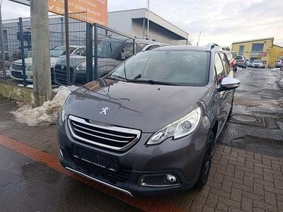 Gebraucht Peugeot 2008 Style 92 PS (67 kW) 2015 Grau SUV
