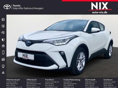 gebraucht Toyota C-HR Hybrid Flow TAGESZULASSUNG