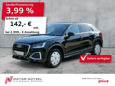 Gebraucht Audi Q2 Advanced 116 PS (85 kW) 2025 Mythosschwarz metallic SUV