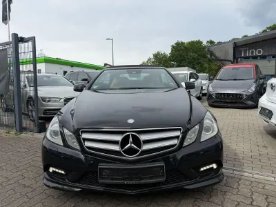 Gebraucht Mercedes E350