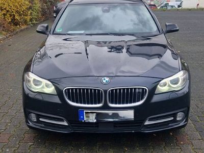 gebraucht BMW 530 d xDrive Touring A -