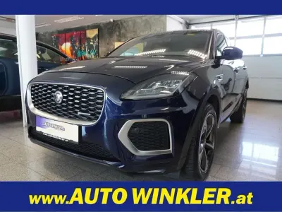 Gebraucht Jaguar E-Pace