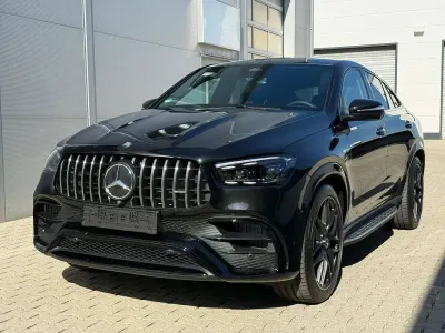 Gebraucht Mercedes GLE63 AMG AMG 612 PS (450 kW) 2026 Schwarz SUV
