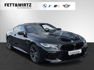 gebraucht BMW M8 Competition Coupé xDrive Sitzbelüft.|PA+|DAPr