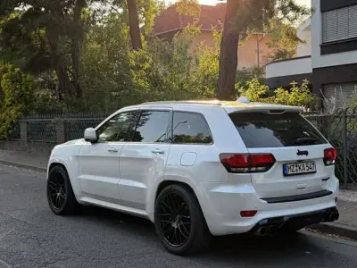 Gebraucht Jeep Grand Cherokee