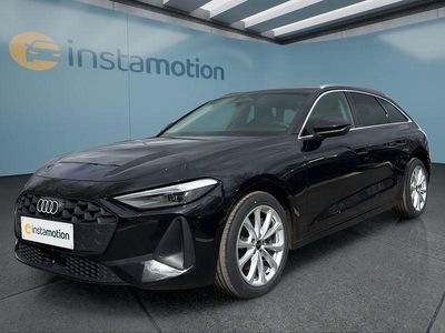 Usata Audi A5 204 CV (150 kW) 2025 Nero Station wagon